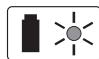 BOSCH ADVANCEDROTAK 760 - Battery charged - 1