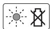 BOSCH ADVANCEDROTAK 760 - No Charging Procedure Possible - 1