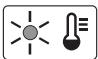 BOSCH ADVANCEDROTAK 760 - Teplota akumulatoru pod 0^ nebo prses 45^ - 1