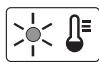 BOSCH UNIVERSALROTAK 650 - Akku-temperatur under 0^ eller over 45^ - 1