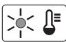 BOSCH UNIVERSALROTAK 650 - Batteriets temperatur under 0^ ell over 45^ - 1