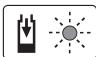 BOSCH UNIVERSALROTAK 650 - Postopek hitrega polnjenja - 1
