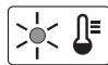 BOSCH ADVANCEDROTAK 590 - Az akkumulator hämér séklete 0^ alatt vagy 45^ felett van - 1