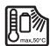 BOSCH ADVANCEDROTAK 590 - Instruţiuni de sigurantași indicatorii pentru manipularea optima a accumulatorului - 1