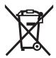 BOSCH CITYMOWER 18-300 - Smaltimento - 2