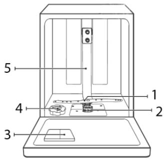 BOMANN GSPE 891 - Appliance Overview - 1