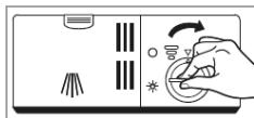 BOMANN GSPE 891 - Fill in the rinse aid - 3