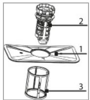 BOMANN GSPE 891 - Filter system - 1