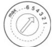 BOMANN GSPE 891 - Adjusting the rinse aid dosage - 1