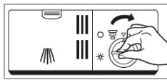 BOMANN GSPE 889 - Fill in the rinse aid - 3