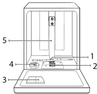 BOMANN TSG 7402 - Appliance Overview - 1