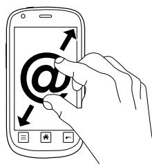 DORO PHONEEASY 508 - Zoomer/pincer - 1