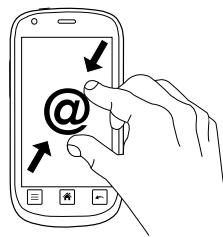 DORO PHONEEASY 508 - Zoomer/pincer - 2