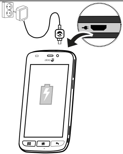 DORO LIBERTO 820 - ATTENTION - 1