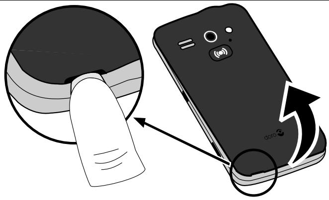 DORO PHONEEASY 631 - IMPORTANT - 1