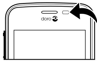 DORO LIBERTO 820 MINI - Capeurs - 1