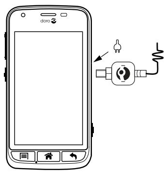 DORO LIBERTO 820 MINI - ATTENTION - 3