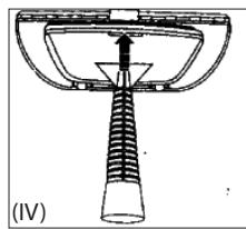 TRISTAR SR-5240 - INSTALAÇÃO DOS ACESSORIOS - 4