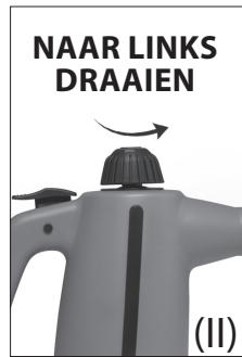 TRISTAR SR-5240 - BEDIENINGSPROCEDURE - 2