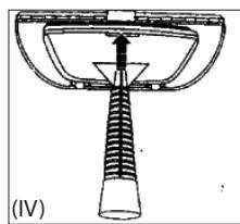 TRISTAR SR-5240 - HET INSTALLEREN VAN DE ACCESSOIREs. - 4