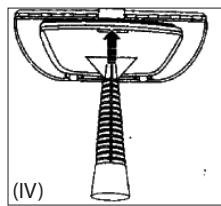 TRISTAR SR-5240 - MONTERING AV TILLBEHÖR - 4