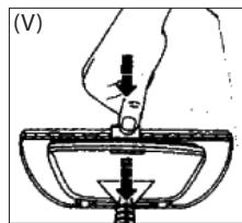 TRISTAR SR-5240 - INSTALLATION DES ZUBEHÖRS - 5