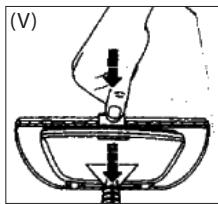 TRISTAR SR-5240 - INSTALACION DE LOS ACCESORIOS - 5