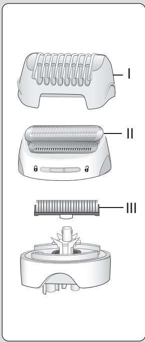 BRAUN SILK-EPIL 9-538 WET&DRY - Braun Infolines - 23