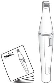 BRAUN SILK-EPIL 9-538 WET&DRY - Braun Infolines - 9