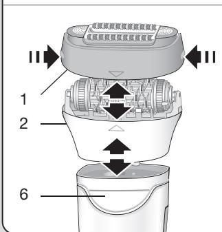 BRAUN SILK-EPIL 9-538 WET&DRY - Braun Infolines - 3
