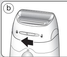 BRAUN SILK-EPIL 9-538 WET&DRY - Braun Infolines - 26
