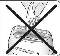 BRAUN SILK-EPIL 9-538 WET&DRY - Braun Infolines - 33