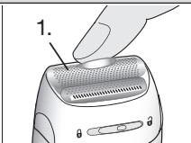 BRAUN SILK-EPIL 9-538 WET&DRY - Braun Infolines - 35