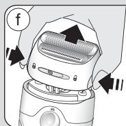 BRAUN SILK-EPIL 9-538 WET&DRY - Braun Infolines - 38