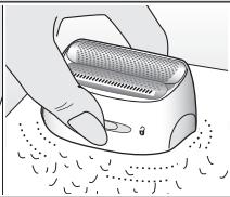 BRAUN SILK-EPIL 9-538 WET&DRY - Braun Infolines - 31
