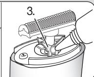 BRAUN SILK-EPIL 9-538 WET&DRY - Braun Infolines - 37