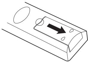 TOSHIBA SD-470EKE - Loading batteries - 1
