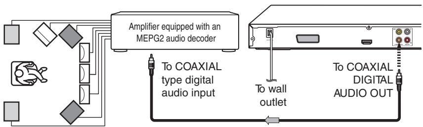 TOSHIBA SD-470EKE - MPEG2 sound - 1