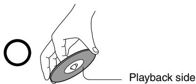 TOSHIBA SD5010KE - On handling discs - 1