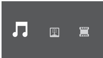 TOSHIBA SD5010KE - Press the USB button on the remote control to select USB mode during DVD stop. - 2