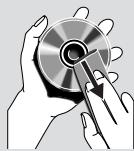 YAMAHA S661 - Cleaning Discs - 1