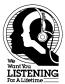 YAMAHA S661 - We Want You Listening For A Lifetime - 1
