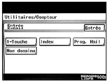 KONICA MINOLTA BIZHUB C224 - BIZHUB C224E - Pour nommer un index - 1