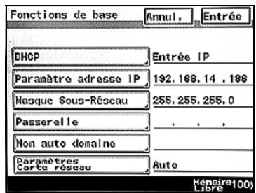 KONICA MINOLTA BIZHUB C224 - BIZHUB C224E - Passerelle - 1
