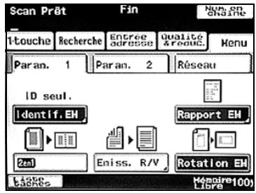 KONICA MINOLTA BIZHUB C224 - BIZHUB C224E - Pour entrer une adresse - 6