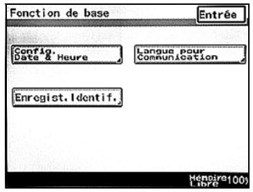 KONICA MINOLTA BIZHUB C224 - BIZHUB C224E - Pour enregistrer l'identifiant - 2