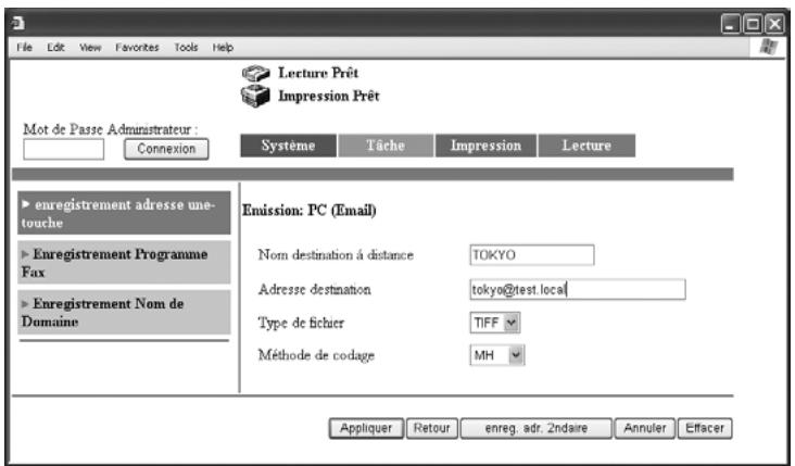 KONICA MINOLTA BIZHUB C224  -  BIZHUB C224E - Cliques sur [suivant] - 2