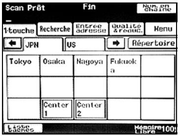 KONICA MINOLTA BIZHUB C224  -  BIZHUB C224E - Appuyez sur [menu]. - 1