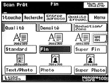 KONICA MINOLTA BIZHUB C224 - BIZHUB C224E - Recherche d'un bouton 1-touche - 4