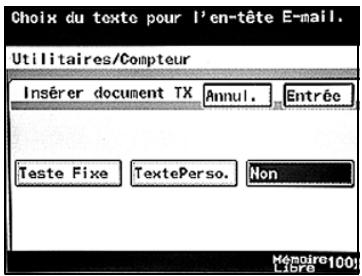 KONICA MINOLTA BIZHUB C224 - BIZHUB C224E - En-tête e-mail - 2